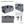 Load image into Gallery viewer, Mavii 28" Wheeled Duffel with Garment Rack, Collapsible - 4 Color Options