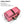Load image into Gallery viewer, Gently Used - Travolution Newly Designed 28" Dance Duffel, Pink Upper