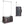 Load image into Gallery viewer, Travolution 24 Inch Wheeled Duffel Bag With Garment Rack