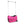 Load image into Gallery viewer, New! The Hybrid Garment Rack Duffel - HOT PINK