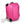 Load image into Gallery viewer, New! The Hybrid Garment Rack Duffel - HOT PINK