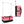 Load image into Gallery viewer, Gently Used - Travolution Newly Designed 28" Garment Rack Duffel w/ Wheels, Black