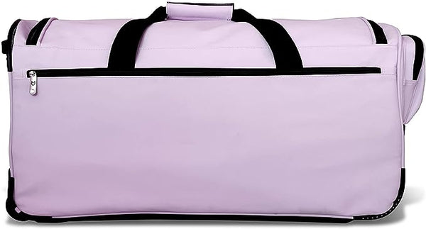 Mavii 28" Wheeled Duffel with Garment Rack, Collapsible - 4 Color Options
