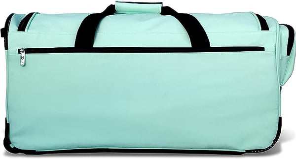Mavii 28" Wheeled Duffel with Garment Rack, Collapsible - 4 Color Options