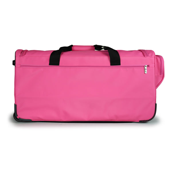 Mavii 28" Wheeled Duffel with Garment Rack, Collapsible - 4 Color Options