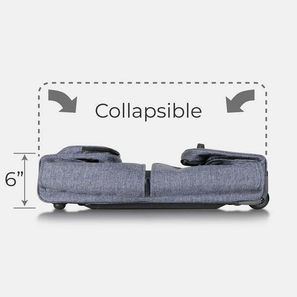 NEW! The Deluxe - 28" Costume Rack Duffel