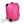 Load image into Gallery viewer, New! The Hybrid Garment Rack Duffel - HOT PINK
