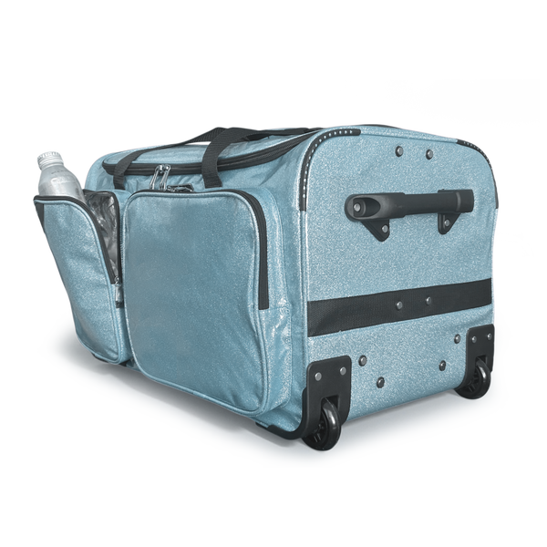 Travolution 23 inch Glitter Dance Bag with Garment Rack