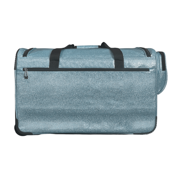 Travolution 23 inch Glitter Dance Bag with Garment Rack