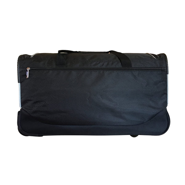 Travolution 24 Inch Wheeled Duffel Bag With Garment Rack