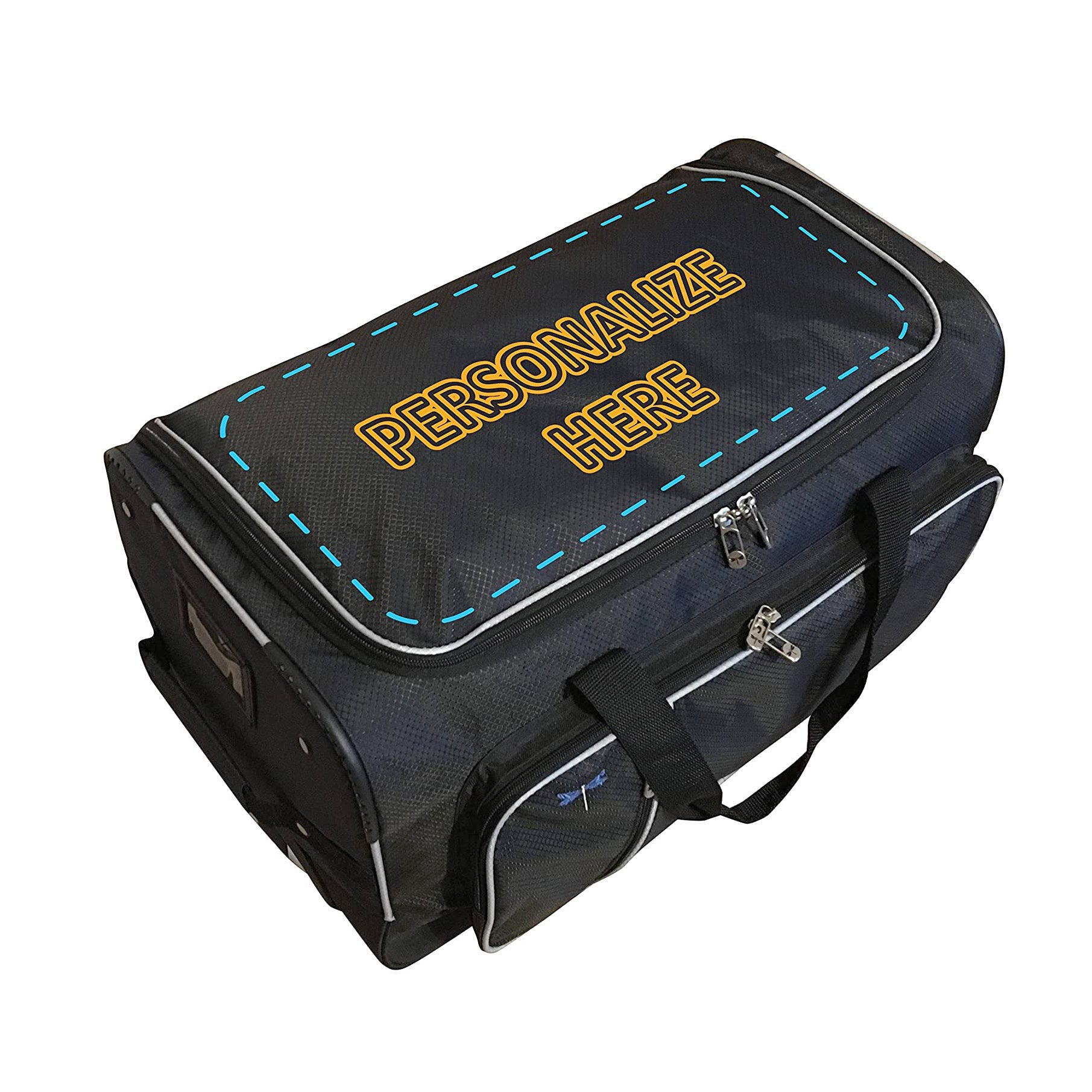 Travolution 24 Inch Wheeled Duffel Bag With Garment Rack