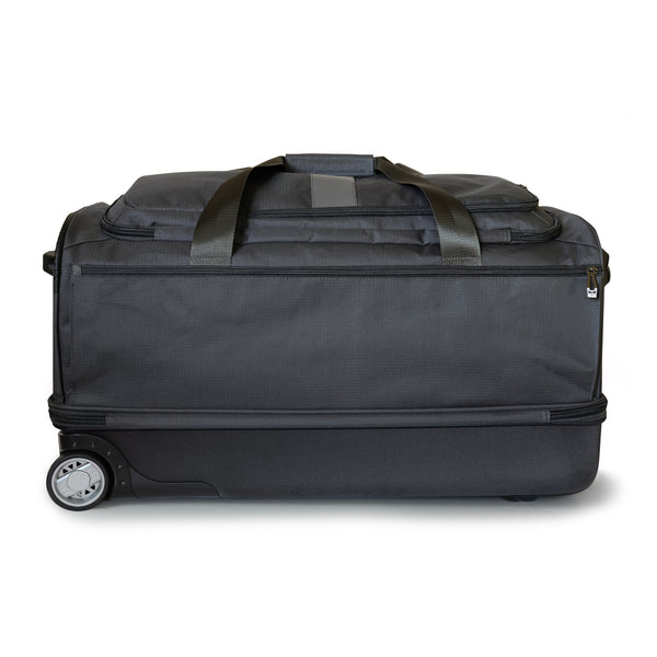 Travolution Newly Designed 28" Wheeled Duffel with Garment Rack, 2 Color Options